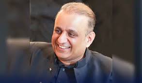 Federal Minister Abdul Aleem Khan Highlights Law and Order for Investment  Growth