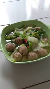 Resep sayur sawi putih bakso ikan sawi merupakan jenis sayuran yang sering dimasak dengan kuah bening. Resep Sayur Sawi Putih Dan Bakso Resepmasakanindonesia
