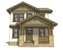 Narrow lot house plans (or house plans for narrow lots) may be more affordable to build due to the smaller lot. Plan 44119td Craftsman Bungalow For Narrow Lot Craftsman House Plans Narrow Lot House Plans Craftsman House