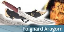 Produit dérivés du cinéma, Epée Films, Katanas Films, Epées Le Seigneur des  Anneaux