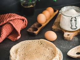 Recettes Vegetariennes De Galette Et Bretagne