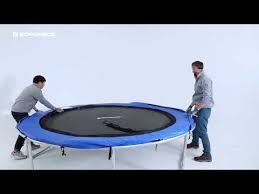 How to assemble a 14 39 round trampoline set up unboxing. Are Trampolines Safe Are They Really That Dangerous Safe Trampoline Brands Is There Such A Thing