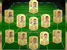 Milik fifa 21 is 26 years old and has 4* skills and 3* weakfoot, and is left milik's price on the xbox market is 4,500 coins (1 hrs ago), playstation is 4,400 coins (32 min ago) and pc is 8,000 coins (37 min ago). Fifa 21 Liga Und Nationen Hybrid Sbc Die Gunstigste Losung In Fut Fifa