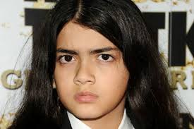 Why Michael Jackson son Blanket Jackson has gone silent.