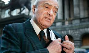 Met officers allegedly took hampers and cash bribes to help Fayed persecute  staff