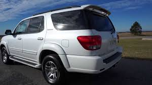 Sequoia limited 4wd (natl) package includes. 2005 Toyota Sequoia Limited For Sale Leather Moon Captains Navigation Dvd Youtube