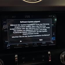 How To Update Ford Sync 3 Navigation Maps To Europe F8 2018