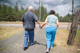 Love story: Lost love found decades later