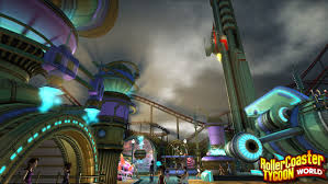 Nvizzio creations / atari languages: Koop Rollercoaster Tycoon World Deluxe Edition Steam