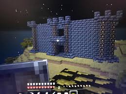 This simple minecraft survival castle tutorial is perfect for your survival. Need Help With Ideas For Blackstone Castle Minecraft