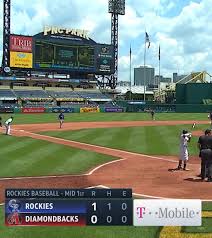 The show schedule is provided for up to 3 weeks out and you can view up to 2 weeks of show play history. Root Sports Rebrands As At T Sportsnet 2017 Troika Sports Root Baseball Field