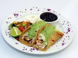 Stir to combine and place the lid on the container. Fish Tacos Dishes Roadfood