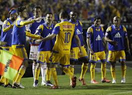 ဦးခေါင်းမှ manchester united vs manchester city ဌာနမှူး. Tigres Vs Pumas 2015 Liga Mx Apertura Final Leg One Tigres Makes Statement With 3 0 Thrashing Of Pumas Video