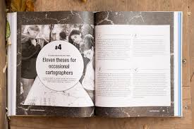 Some popular fields of study include: Book This Is Not An Atlas