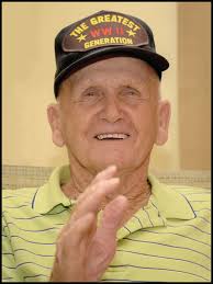 The Windham Eagle: Windham's Don Rogers is 90