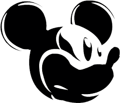 Mickey mouse minnie mouse oswald the lucky rabbit, mickey mouse, white and black mickey mouse glove, white, leaf, heroes png. Download Free Mickey Mouse Head Silhouette Download Free Clip Mickey Mouse Black And White Png Image With No Background Pngkey Com