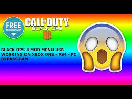 Black Ops 4 Mod Menu Bo4 Hack Aimbot Wallhack Download Ps4 Xbox One Pc Youtube Black Ops 4 Black Ops Xbox One Pc