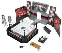 Buy wwe scale ring and get the best deals at the lowest prices on ebay! Pin By Sharon Norman On Books Worth Reading Wwe Toys John Cena Toys Wwe Figures