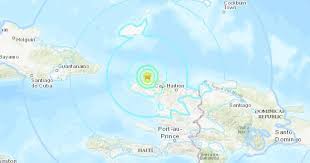 Mijn huis was onbewoonbaar na de aardbeving van 2010. Doden Bij Aardbeving Van 5 9 Op Haiti Buitenland Ad Nl