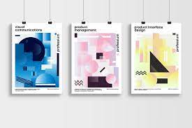 Poster For Design School On Behance School Design Design Poster