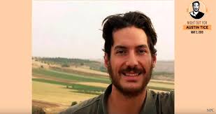 Go Out to Dinner to Help Save a Journalist