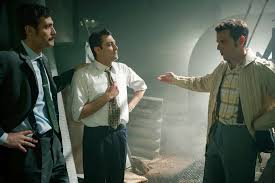 Sueños de libertad”, capítulo de hoy (lunes 20 de octubre): Andrés en coma