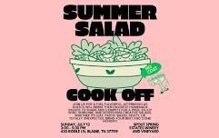 Summer Salad Cook-Off