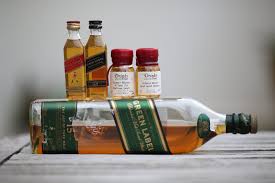 Our reasoning for presenting offensive logos. Le Johnnie Walker Comment Ca Marche Whiskyleaks