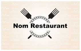 Votre statut auto entrepreneur / indépendant. Carte De Visite Restaurant Modele Gratuit A Imprimer