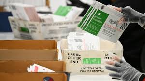 Trump asks SCOTUS to OK changes to mail-in ballots. And, diesel prices hit record high