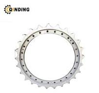 Heavy Equipment Undercarriage D3 D4 Segment Group - D3c D3 ...