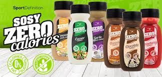Sport Def Sauce Zero 320ml Czekolada Strefa Supli
