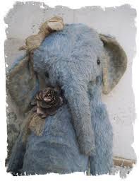 Whendi S Bears Maker Of Vintage Style Bears Folk Art Vintage Teddy Bears Antique Teddy Bears Teddy Bear Stuffed Animal