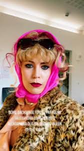 Jules Cohen Famous Opera Singer Queen of The Night