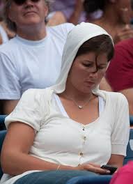 Roger federer's wife mirka wanted them to have kids early for a special reason. Miroslava Vavrinec Wikipedia
