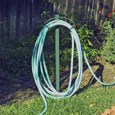 Free Standing Hose Hanger 14023600 The Home Depot Hose Hanger Garden Hose Hanger Hose