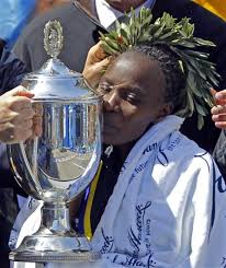 Boston's "fastest" marathon run