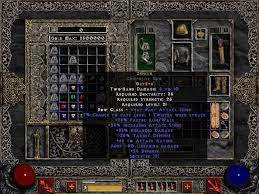 Crpg Blog: Diablo 2: Lord Of Destruction - Bowazon Hardcore