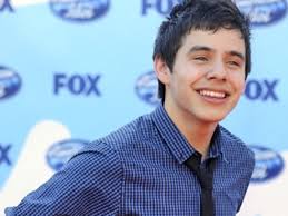 Dad's $582 'massage' won't spoil David Archuleta's tour