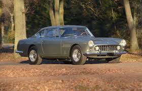 It is one of four ferraris owned by the wolf estate that are up for auction in pebble beach. 1962 Ferrari 250 Gte 2 2 Classic Driver Market