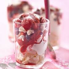 Vacherin Aux Fruits Rouges Ma Vie En Couleurs Recette Alimentation Dessert Framboise Recette Entremet