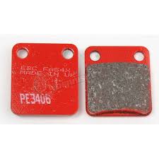 Sport Carbon X Brake Pads Fa54x