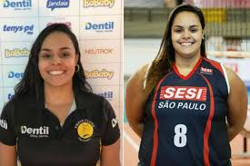 A seleção brasileira feminina de vôlei está na final do grand prix, disputado na china. Jogadora De Volei Faz Cirurgia Emagrece 32 Quilos E Se Firma Na Selecao Brasileira Gzh