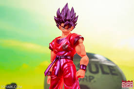Maybe you would like to learn more about one of these? Kaioken Goku 2020 S H Figuarts Dragonball Z Gallery The Toyark News