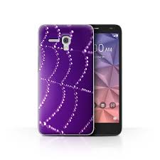 STUFF4 Fall/Cover für Alcatel Fierce XL ...