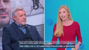 Trend Google: garlasco news