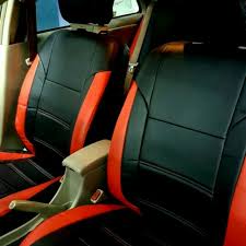 Kita akan buat mengikut bentuk seat kereta anda. Car Seat Cover Leather Jenis Kulit Baik Bukan Pvc Sarung Kusyen Myvi Aksesori Kereta Shopee Malaysia