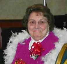 Obituary information for Alice May Rockefeller