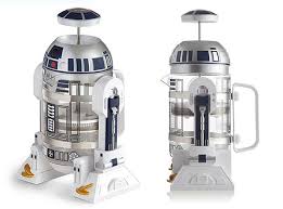 (55 rezepte) rezepte weiter filtern. Star Wars Kaffeebereiter R2 D2 French Press Kaffee Tee Espresso Kuche Haushalt Wohnen Epicerielideal Com