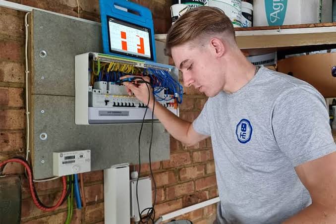 Consumer unit upgrade in Welling